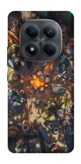 Чехол на Xiaomi Redmi Note 15 Pro 4G Warcraft фото 1 из 1