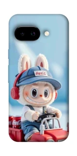 Чохол на Google Pixel 9a Labubu in the car фото 1 з 1