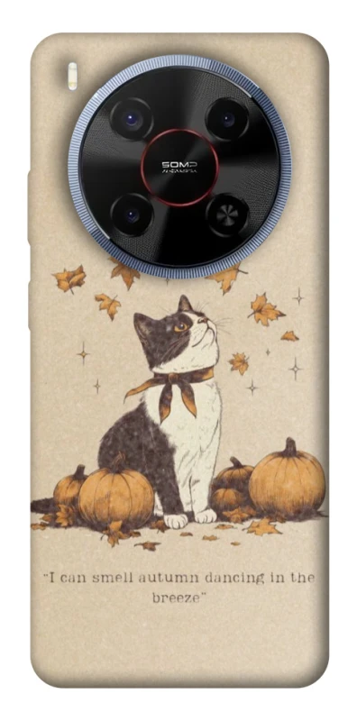 Чехол на ZTE Blade V70 Max Autumn vibes ver.3 фото 1 Чехол на ZTE Blade V70 Max Autumn vibes ver.3 фото 1 из 1