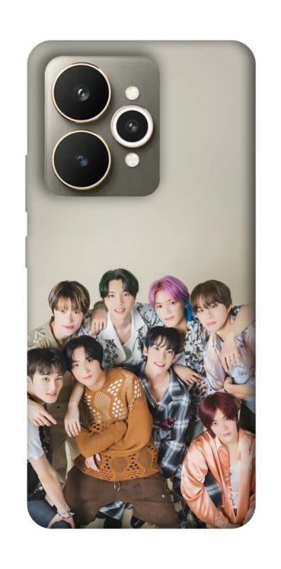 Чохол на Realme 15 NCT фото 1 з 1