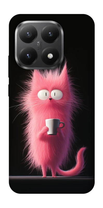 Чохол на Xiaomi 15T Рожеве кошеня фото 1 з 1