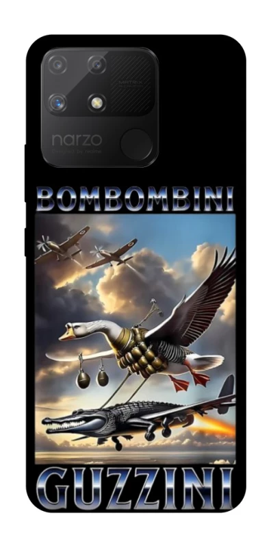 Чохол на Realme Narzo 50A Bombombini Gusini фото 1 з 1