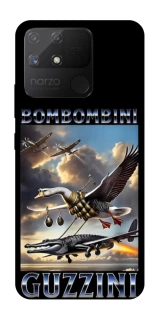 Чехол на Realme Narzo 50A Bombombini Gusini фото 1 из 1