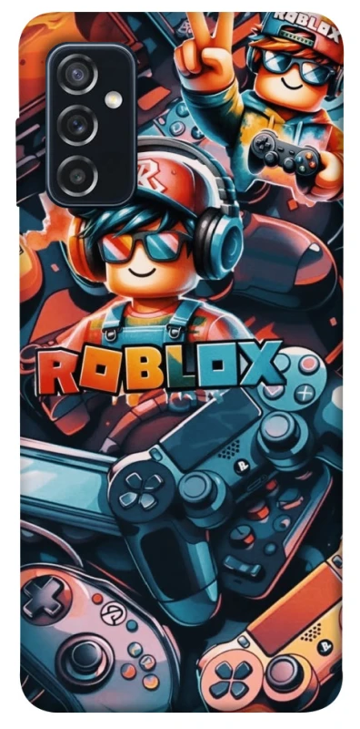Чехол на Samsung Galaxy M52 Roblox aesthetics ver.11 фото 1 из 1