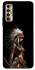 Чохол на TECNO Camon 17P Goddess of war ver.2 фото 1 з 1