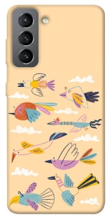 Чехол на Samsung Galaxy S21 FE Перелёт фото 1 из 1