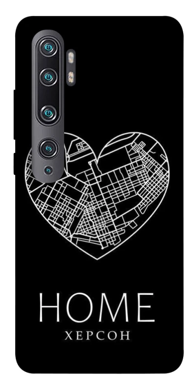Чохол на Xiaomi Mi Note 10 / Note 10 Pro / Mi CC9 Pro Херсон Home фото 1 з 1