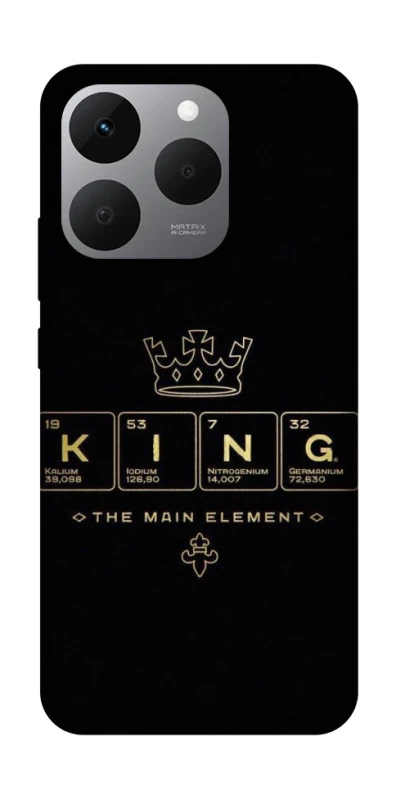 Чохол на Realme 15T King ver.1 фото 1 з 1