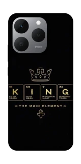 Чохол на Realme 15T King ver.1 фото 1 з 1