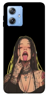 Чехол на Motorola Moto G84 Hot collage ver.4 фото 1 из 1