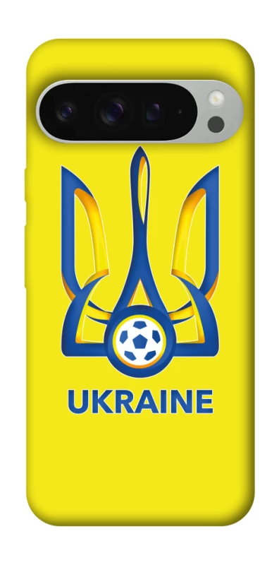 Чехол на Google Pixel 9 Pro XL Футбольный Герб фото 1 из 1