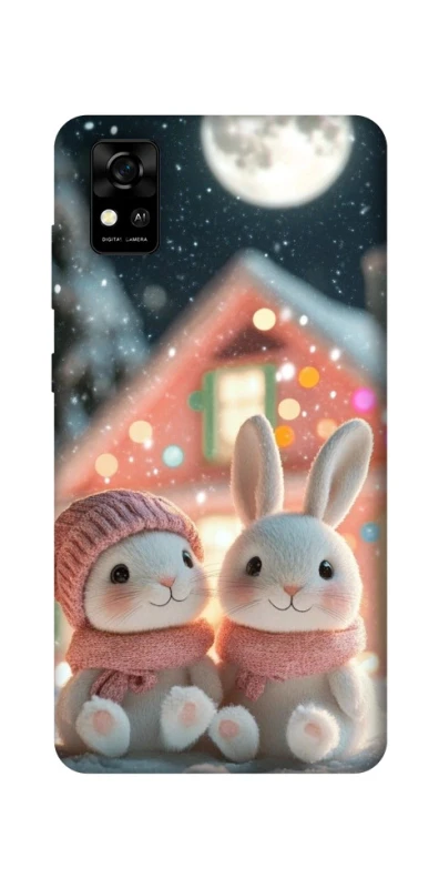 Чохол на ZTE Blade A31 Christmas mood ver.8 фото 1 з 1