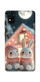 Чохол на ZTE Blade A31 Christmas mood ver.8 фото 1 з 1