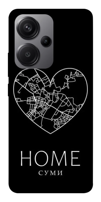 Чехол на Xiaomi Redmi Note 13 Pro+ Суми Home фото 1 из 1
