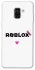 Чохол на Samsung A530 Galaxy A8 (2018) Roblox heart фото 1 з 1