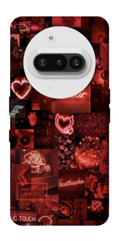 Чохол на Nothing Phone (3a) Love collage ver.6 фото 1 з 1