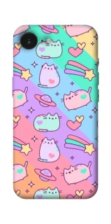 Чехол на Apple iPhone 17e (6.1") Cat Cute фото 1 из 1