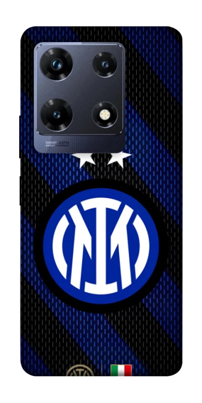 Чохол на Infinix Note 30 Pro FC Inter v2 фото 1 з 1
