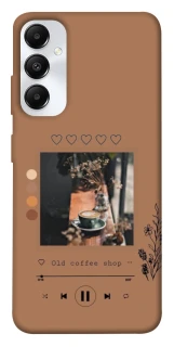 Чехол на Samsung Galaxy A05s Coffee player фото 1 из 1