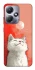 Чохол на Infinix Hot 30 Cute kittie фото 1 з 1