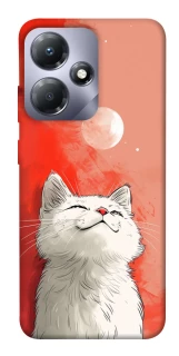 Чохол на Infinix Hot 30 Play Cute kittie фото 1 з 1