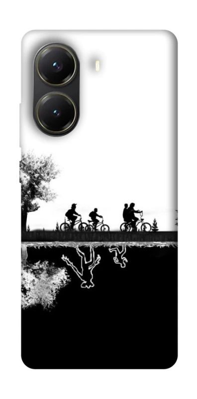 Чохол на Xiaomi Poco X6 Pro Stranger Things ver.9 фото 1 з 1