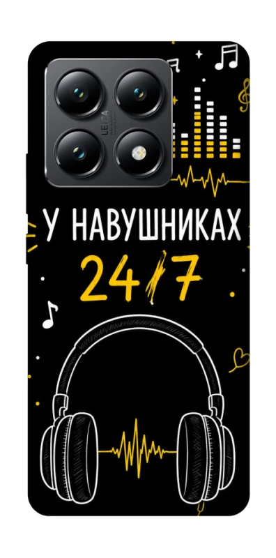 Чохол на Xiaomi 14T 24/7 фото 1 з 1