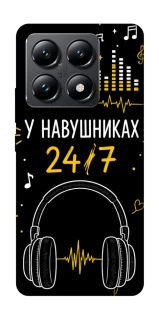 Чехол на Xiaomi 14T 24/7 фото 1 из 1