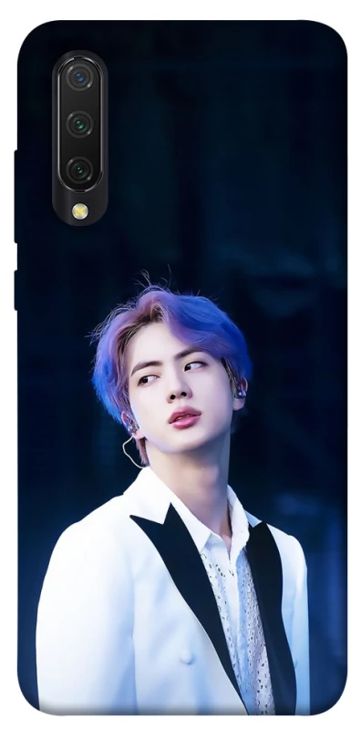 Чехол на Xiaomi Mi CC9 / Mi 9 Lite Jin - BTS фото 1 из 1