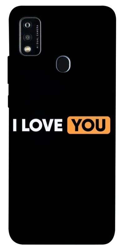 Чехол на ZTE Blade A51 Love aesthetic ver.6 фото 1 из 1