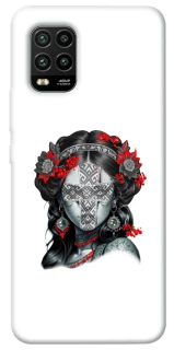 Чехол на Xiaomi Mi 10 Lite Мотанка Оберег фото 1 из 1