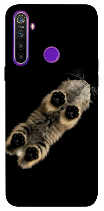 Чохол на Realme 5 Cat фото 1 з 1