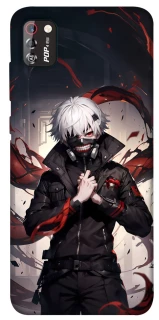 Чехол на TECNO POP 4 Pro Ken Kaneki фото 1 из 1