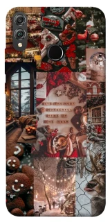 Чохол на Huawei Honor 8X Christmas spirit ver.3 фото 1 з 1