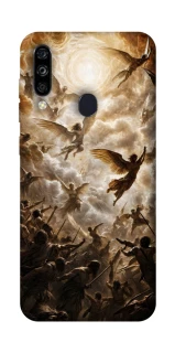 Чехол на ZTE Blade A7 (2020) angels фото 1 из 1