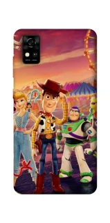 Чохол на ZTE Blade A31 Toy Story ver.4 фото 1 з 1