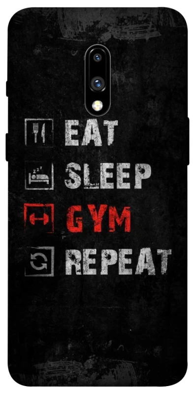 Чохол на OnePlus 7 Gym фото 1 з 1