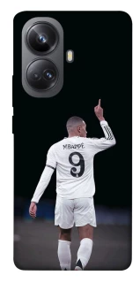 Чехол на Realme 10 Pro+ Kylian Mbappé фото 1 из 1
