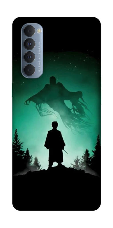 Чохол на Oppo Reno 4 Pro Harry Potter & Dementor фото 1 з 1
