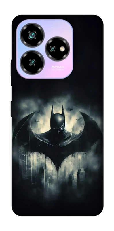 Чохол на ZTE Nubia V60 Desing Batman icon фото 1 з 1
