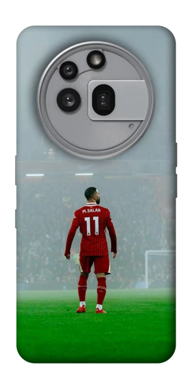 Чохол на Nothing Phone (3a) Pro Mohamed Salah фото 1 з 1