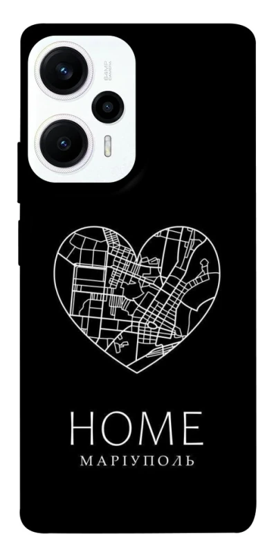 Чохол на Xiaomi Poco F5 / Note 12 Turbo Маріуполь Home фото 1 з 1