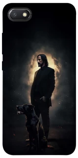 Чехол на Xiaomi Redmi 6A John Wick фото 1 из 1
