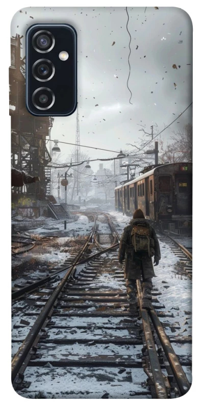 Чохол на Samsung Galaxy M52 Сталкер v14 фото 1 з 1