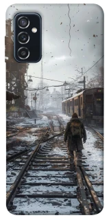 Чохол на Samsung Galaxy M52 Сталкер v14 фото 1 з 1