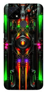 Чехол на Realme C12 CyberPhone v5 фото 1 из 1