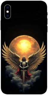 Чохол на Apple iPhone X (5.8") Archangel фото 1 з 1