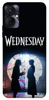 Чохол на TECNO Spark 9 Pro Wednesday & Enid фото 1 з 1