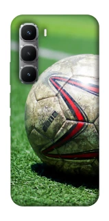 Чохол на Infinix Hot 60 Pro М'яч на газоні фото 1 з 1