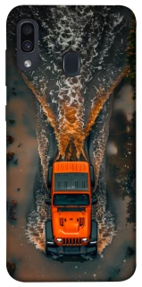 Чехол на Samsung Galaxy A20 / A30 Jeep фото 1 из 1